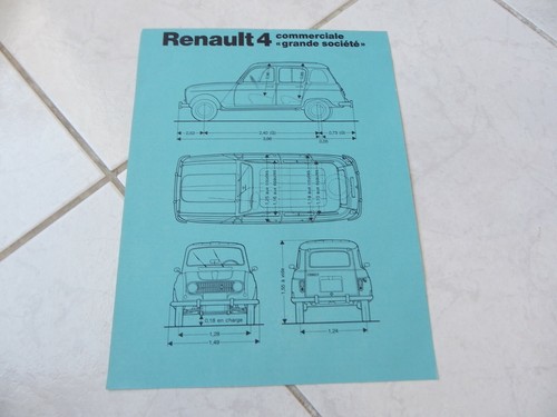 Renault commerciale grande - 4,