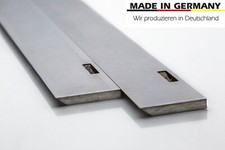 6 pezzi Dewalt DW1150 - DAZ62 lame per pialla 260 x 21 x 3 lame di ricambio