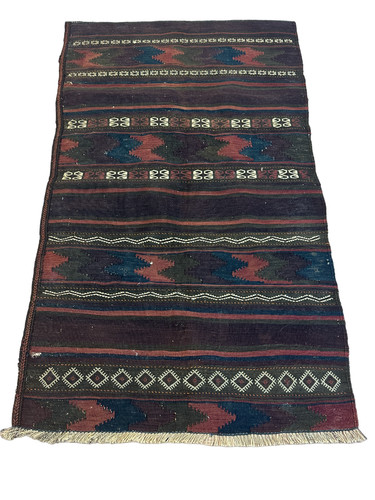 Tappeto orientale persiano