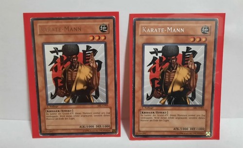 Yugioh srl g083 playset - srl-g083, 2x
