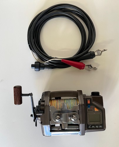 Daiwa tanacom four speed - daiwa,