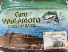 Yamamoto Swim Senko 5" zucca