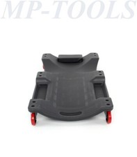 CARRELLO SOTTO AUTO MECCANICO OFFICINA ERGONOMICO 