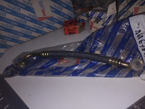 Tubo flessibile radiatore olio - flessibile,