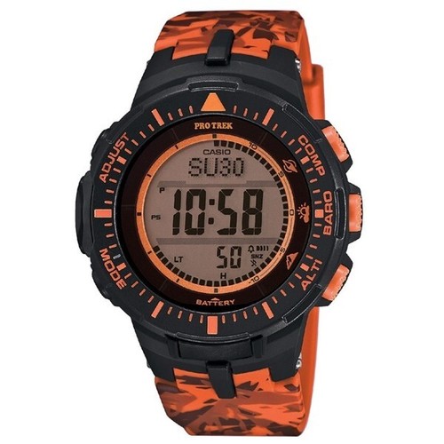 Casio pro trek prg 300cm - trek, prg-300cm-4