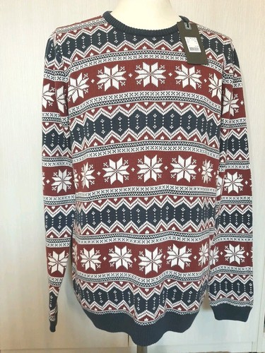Maglione uomo solid - uomo, xxl