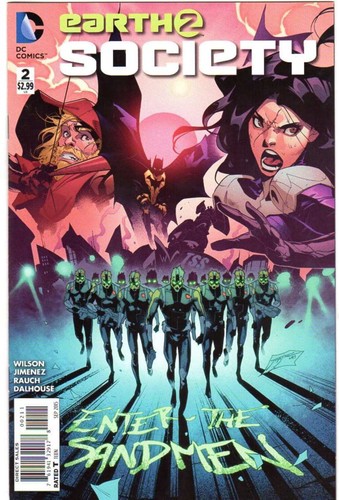 Earth society 2 - society, #2