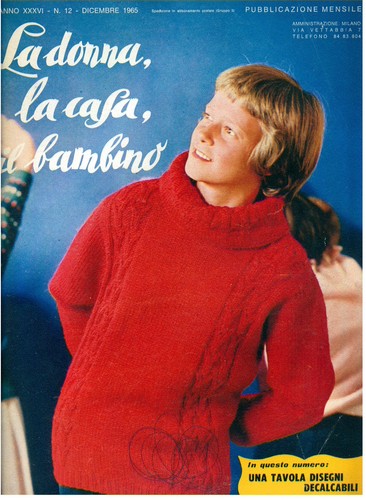 Donna casa il bambino - la,