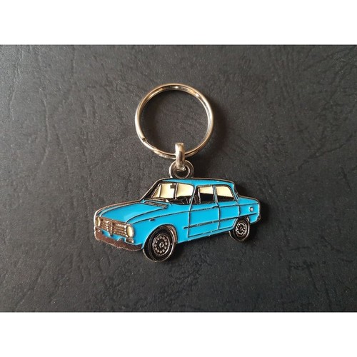 Portachiavi profilo alfa romeo - profilo,