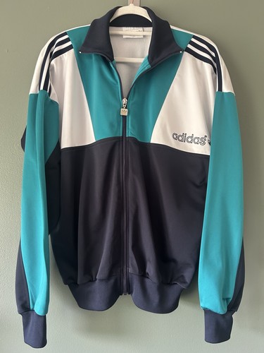 Giacca pista adidas - giacca, da