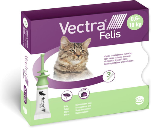 Felis antiparassitario per - felis,