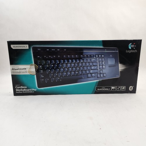 Nuovo tastiera logitech - *nuovo*,