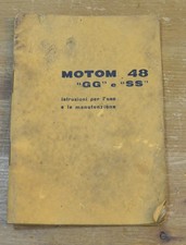 MOTOM 48 - "GG" E "SS" 