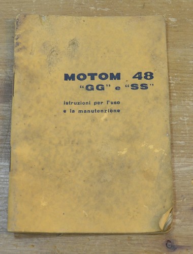 Motom e ss - 48, "ss"