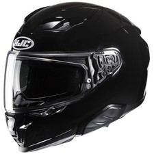 Helmet HJC  F71 Black   Pick