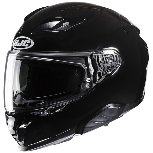 Helmet hjc f71 black - hjc,
