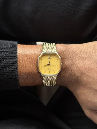 Seiko dolce vintage - dolce, |
