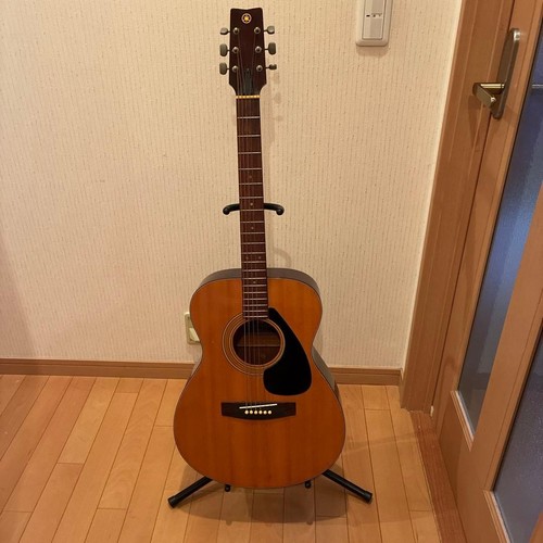 Chitarra acustica vintage