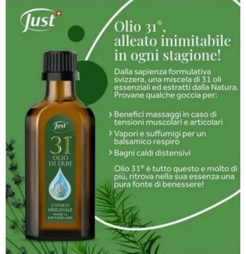 Olio just originale - ⭐,
