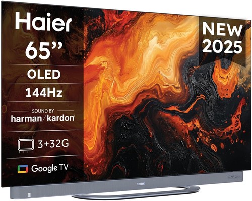 Haier oled hdr - oled,
