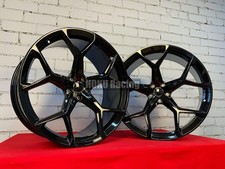 4 cerchi 21" RS6 C8 style 9J