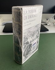 La Bibbia di Diodati Vecchio