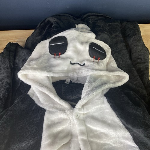 Costume panda animale - , peluche