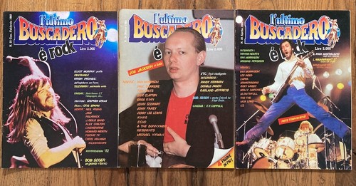 Ultimo buscadero dal - dal, n.23