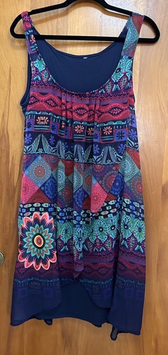 Desigual ladies sleeveless