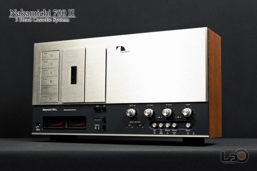 Nakamichi 700 3 head - ii, -3