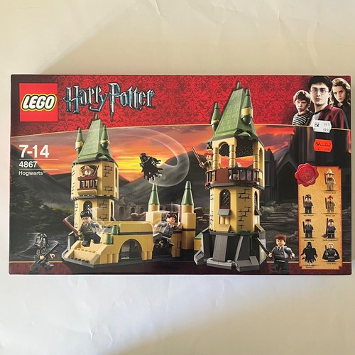Lego 4867 harry potter - lego,