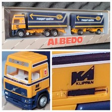 Volvo F12 KA Klippan ASG