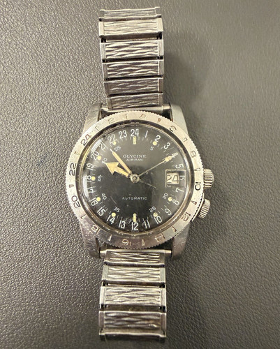 Glycine airman vintage 1960s - glycine,