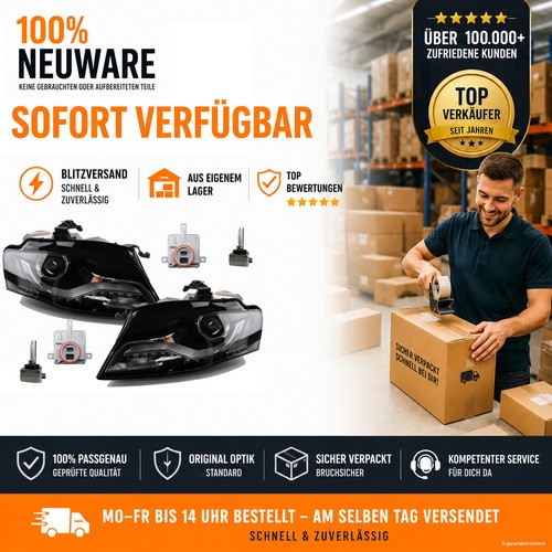 Set fanali sinistra destra - sinistra,