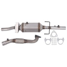 Filtro antiparticolato diesel