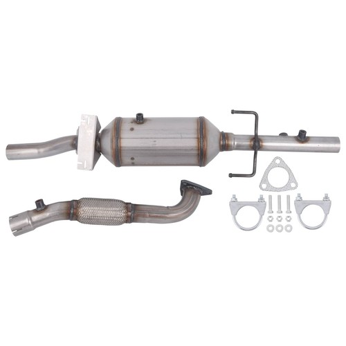 Filtro antiparticolato diesel