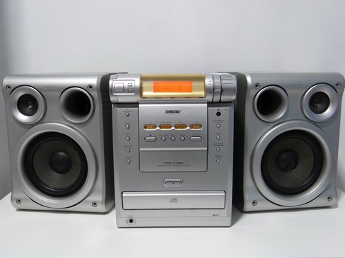 Sony chc tb10 stereo - sony, chc-tb10