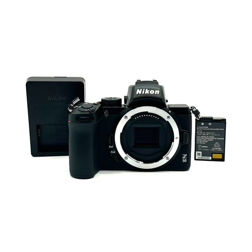 Ottimo come nuovo nikon z50 - [ottimo,