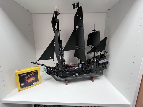 Lego icon 10365 nave - icon, di