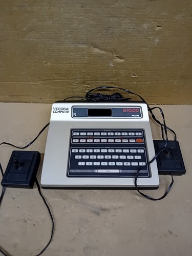 Philips videopac g7000 retro - philips,
