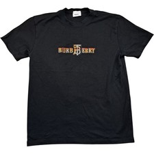 Burberry T Shirt Medium Uomo