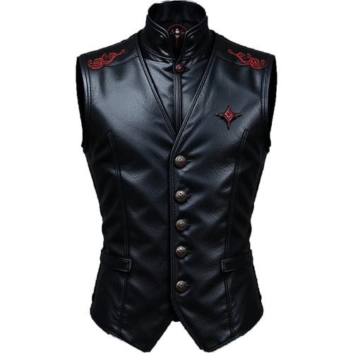 Gilet uomo gotico vera - gotico,