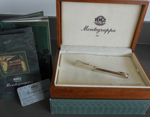 Montegrappa reminiscence - montegrappa, "reminiscence"