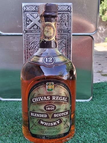Chivas regal anni - chivas, 70cl