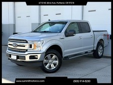 2019 Ford F-150 XLT Pickup 4D