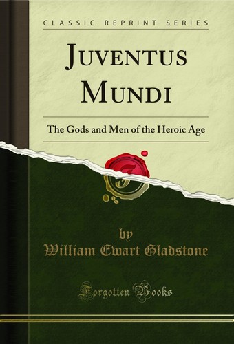 Juventus mundi the gods and - juventus,