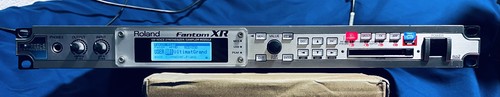 Roland fantom 128 modulo - xr, 128-modulo