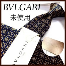 Cravatta Bulgari inutilizzata