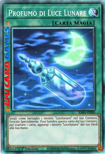 Profumo luce lunare - lunare,