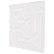  Stampini Silicone Stampo